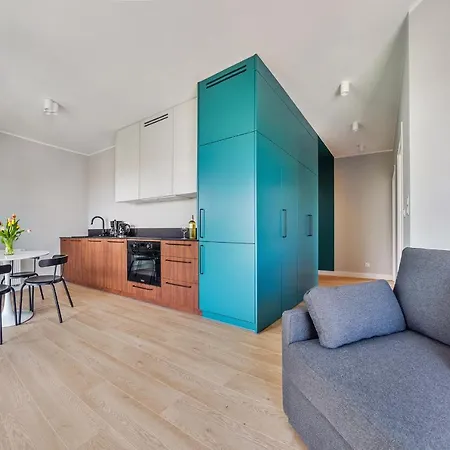 Robinson Crusoe - Sea View Apartment Gdansk Exterior photo