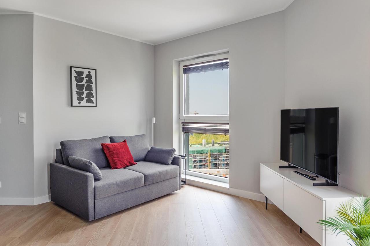 Apartament Robinson Crusoe - Sea View *