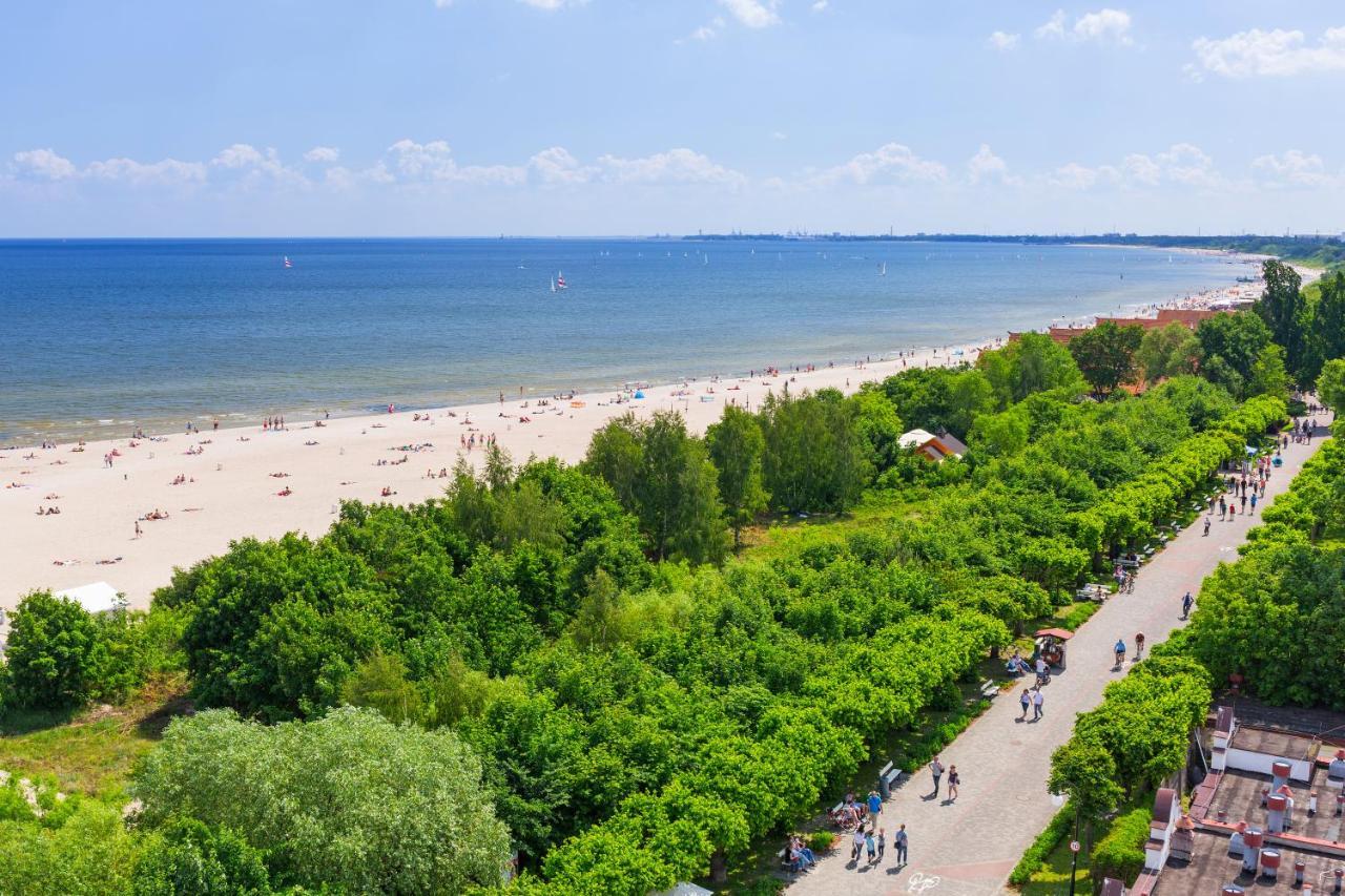 Robinson Crusoe - Sea View Gdansk