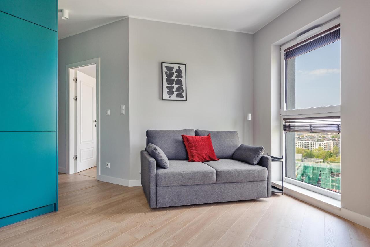 Apartament Robinson Crusoe - Sea View Gdańsk