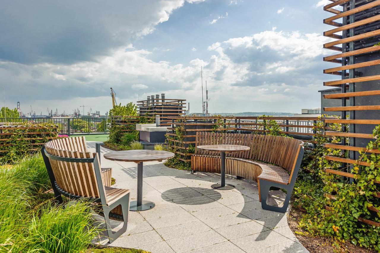 Robinson Crusoe - Sea View Apartment Gdansk