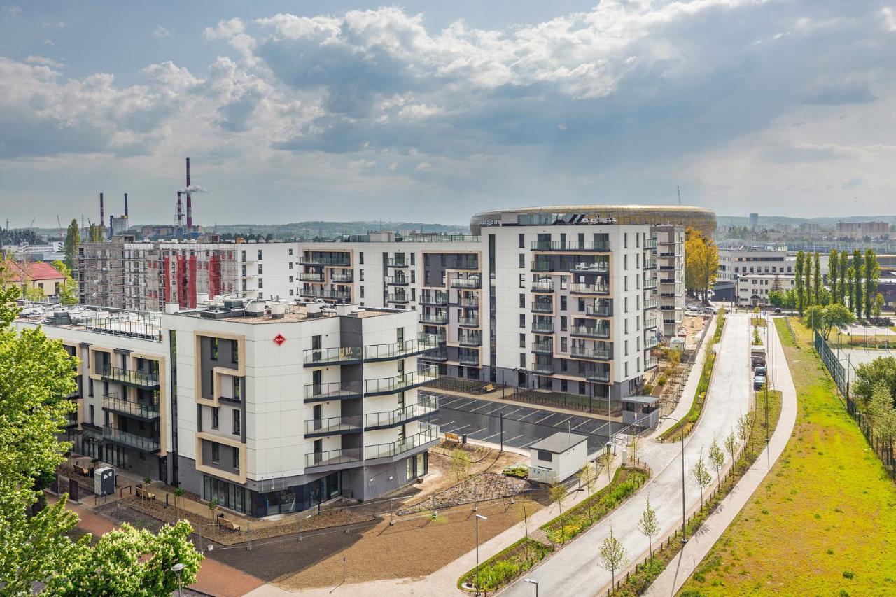 Apartament Robinson Crusoe - Sea View Gdańsk