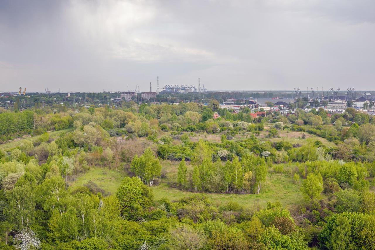 Robinson Crusoe - Sea View Apartment Gdansk
