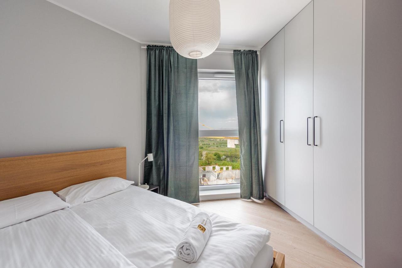 Robinson Crusoe - Sea View Apartment Gdansk