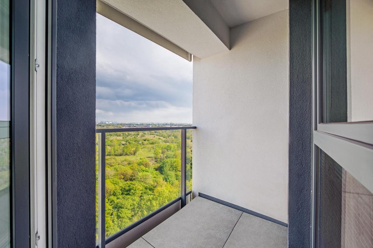 Apartment Robinson Crusoe - Sea View Gdansk