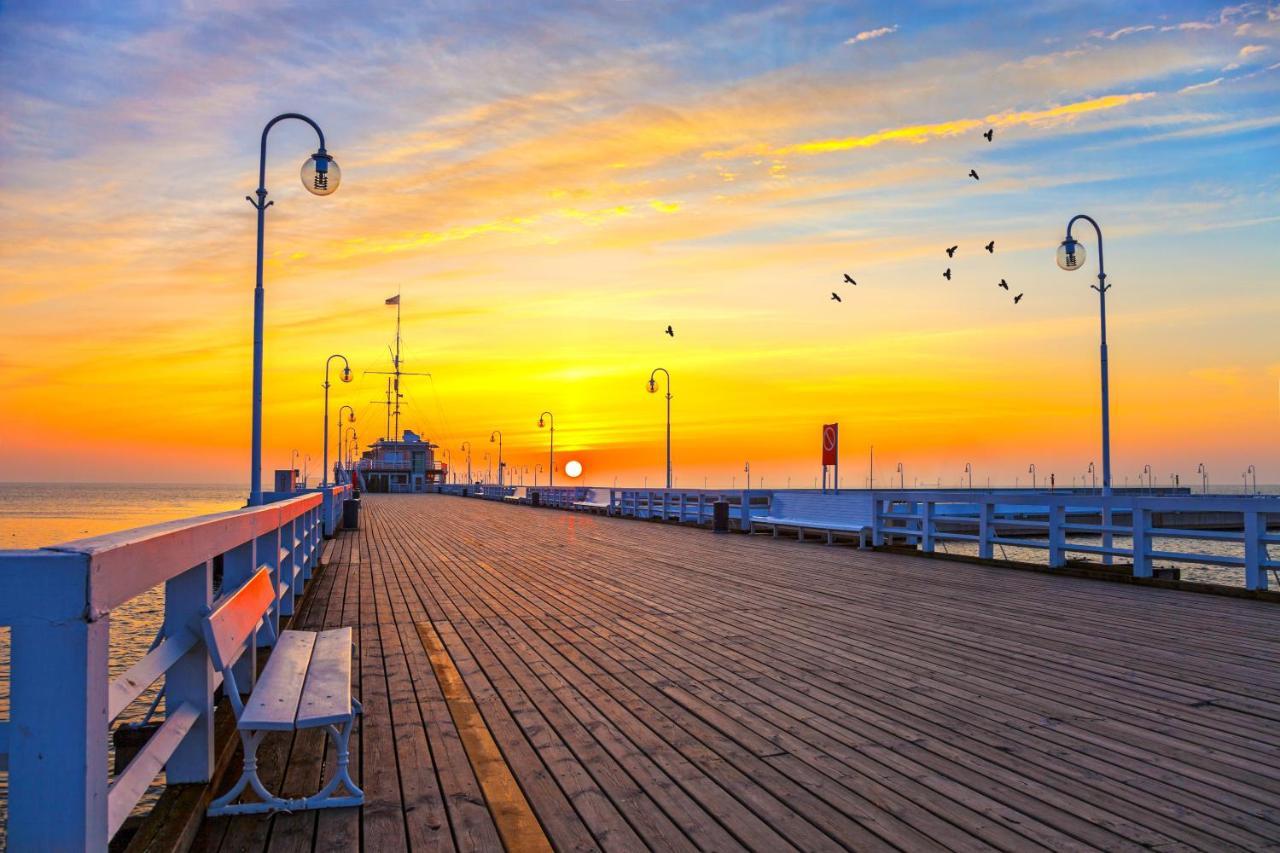 Robinson Crusoe - Sea View Gdansk