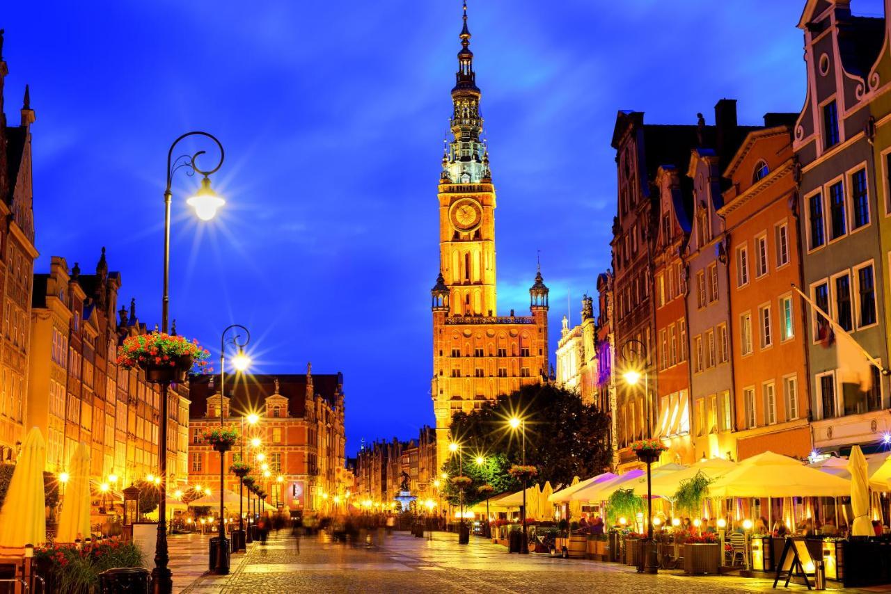 Robinson Crusoe - Sea View * Gdansk